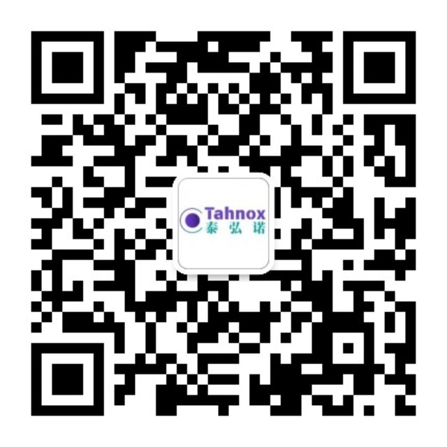 泰弘诺Tahnox 企业微信公众号二维码